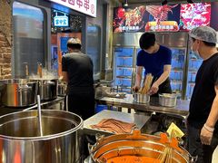 -钢管厂歆瑞源油卤串串香(春熙路太古里店)