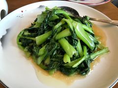 炒江苏凉地小油菜-臻悦海宴.家宴(奥体中心店)