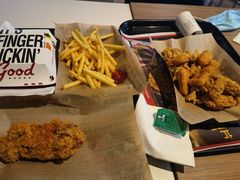 -肯德基(万科城店)