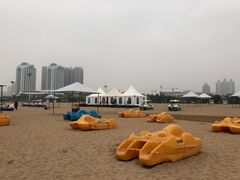 -金梦海湾浴场