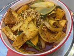 -马玉林天水麻辣烫·清真(莫尔街西门店)