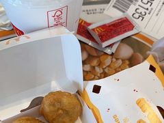 -麦当劳(保利若比邻店)