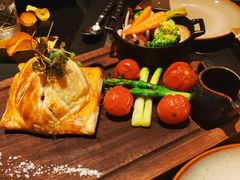 惠林顿牛排-上海苏宁宝丽嘉酒店·Cafe Bellagio西餐厅