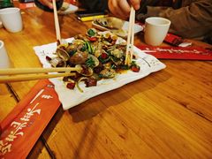 -小俩口烧烤东北菜(双井店)