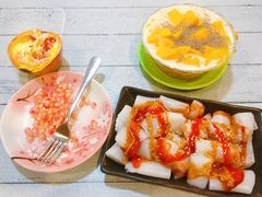 -蜜糖甜品铺(朝一村民公寓店)