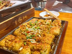 -86烧烤 | 江湖菜(石人总店)