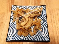 小满炸鸡柳-红小满休闲餐厅(十全街店)