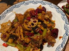 -小天府川菜馆(魏公村店)