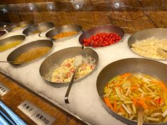 自助取餐区-汉巴味德(大悦城店)