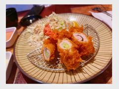 -山杏yama-katsu·吉列炸物