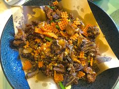 -北京老铺烤鸭(高新店)