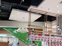 大堂-奈雪的茶(石厦时代广场店)