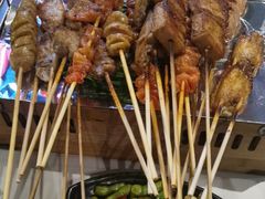 -云晓光头烧烤吧(川沙绿地店)