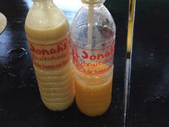 -Jonah's Fruit Shake & Snack Bar
