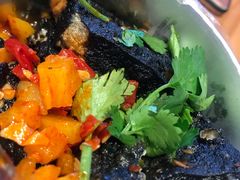 -自黑豆夫·臭豆腐夹馍(四海唐人街店)