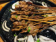 -本色.小马哥烧烤(五一路总店)