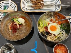 -许哥东北烧烤·铁丳烤串·宫后夹肉(繁花中心店)