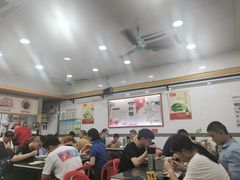 大堂-燊意布拉肠云吞面(中山四路店)