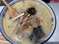 -镇南锅盖面馆(解放路店)