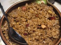 绿茶招牌炒饭-绿茶餐厅(乐峰广场店)