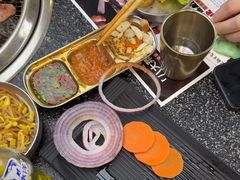 -红泥小火炉·东北泥炉烤肉(天一旗舰店)
