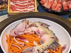 -鲜潭蒸汽石锅鱼(五道口购物中心店)