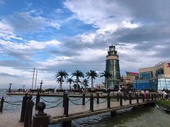 -湖州太湖旅游度假区-月亮广场