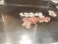 -火地铁板烧(昆山万象汇店)