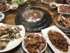 -海味当家·蒸锅海鲜(星海公园店)