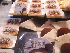 -巴黎贝甜(大宁国际商业广场店)