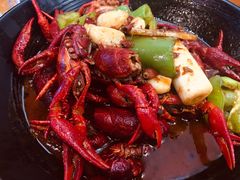 油焖小龙虾-回·龙虾铺·盆盆蟹·烧烤大排档(回龙观店)