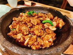 -绿茶餐厅(西单老佛爷店)