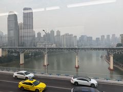 -观音桥步行街