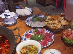 -潮泰牛肉火锅 · 创于1992年(车公庙店)