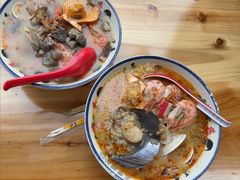 -三爷糟粕醋·鲜鱼汤·海南特色小吃(新华南路店)