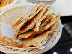 葱花油饼-方中山胡辣汤(通州店)