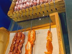 -很久以前羊肉串(昌里路三钢里店)