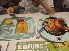 -豪客来牛排(伟诚广场店)