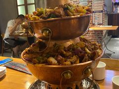 -炉小二铜锅牛蛙•川湘菜(三里屯店)