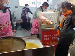 -涂记油酥饼(江汉三路店)