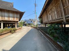 -西双版纳傣族园-曼春满佛寺