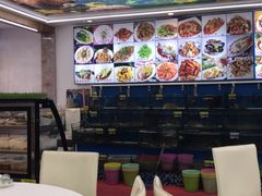 -渔中舟海鲜大排档(普陀沈家门店)