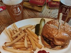 -京A Brewpub·精酿餐吧(幸福村店)