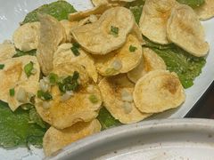 桑叶拼薯片-大灶头·新昌菜(中国茶市店)