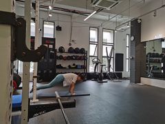 -汗水空间私教健身连锁(SM广场店)