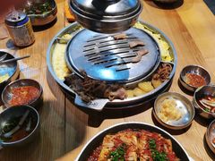 -姜虎东白丁烤肉(虹桥天地店)