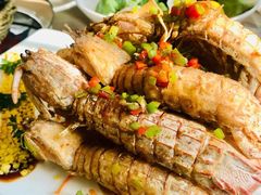 -大锅强·蒸海鲜青岛菜(吾悦广场店)