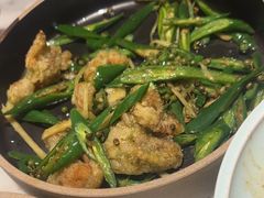 -雀蓝川菜(奥体广场店)