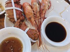 -品鲜村农家菜·阳澄湖大闸蟹(总店)