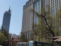 -哈尔滨医科大学附属第四医院(南岗院区)